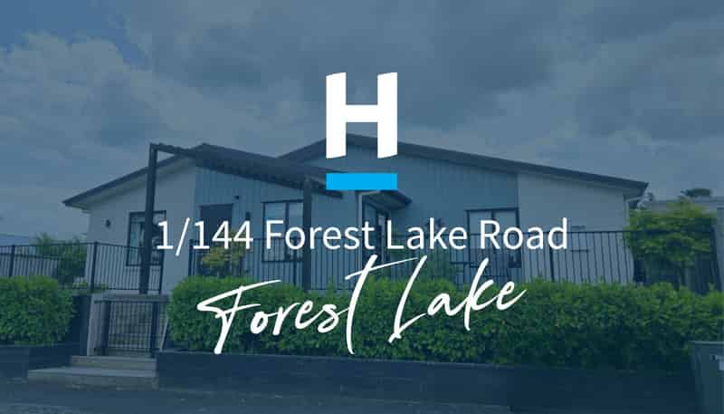 1/144 Forest Lake Road, Forest Lake