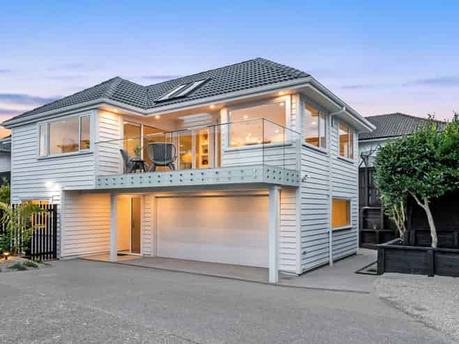 41A Sprott Road, Kohimarama