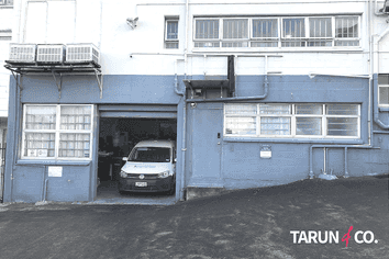 200sqm Warehouse in Birkenhead - 5m Stud Height