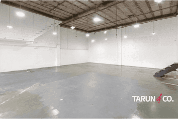 200sqm Warehouse in Birkenhead - 5m Stud Height
