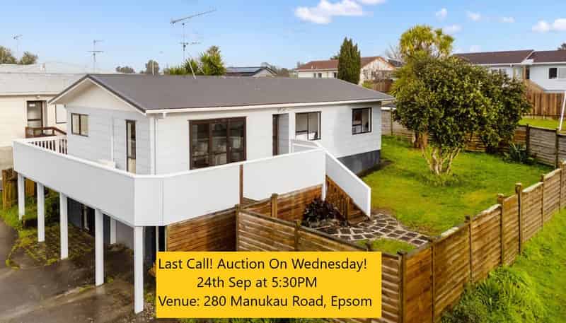 14A Glass Road, Mount Roskill