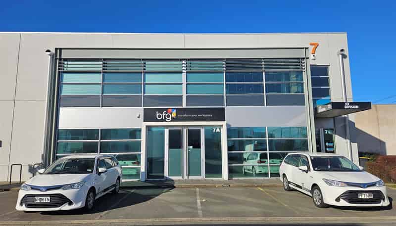  Unit 7B 303 Blenheim Road, Upper Riccarton