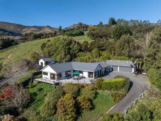 62 Rue Grehan, Akaroa