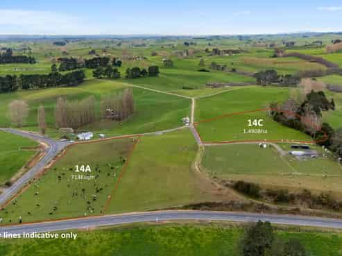  Darby Road & Arapuni Road, Arapuni
