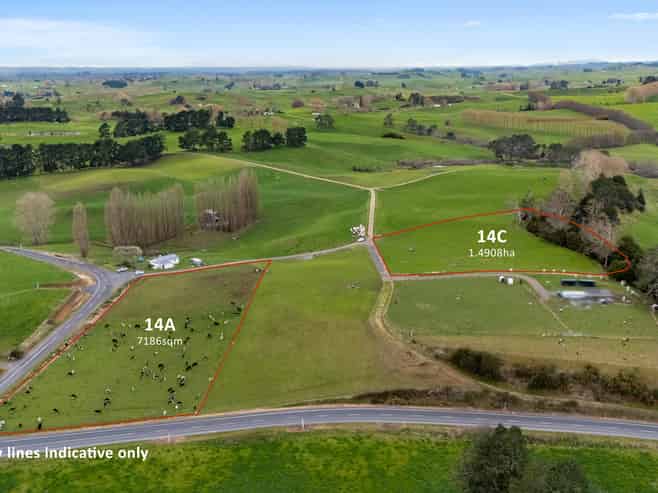  Darby Road & Arapuni Road, Arapuni