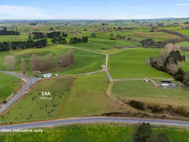  Darby Road & Arapuni Road, Arapuni