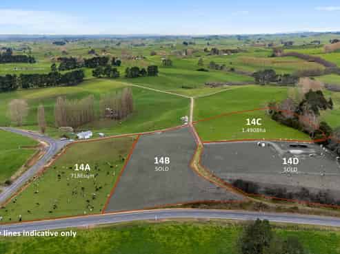  Darby Road & Arapuni Road, Arapuni