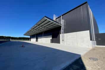 Premium Industrial Warehouse Opportunity