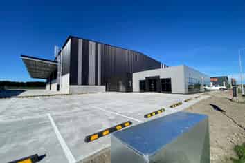 Premium Industrial Warehouse Opportunity