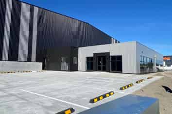 Premium Industrial Warehouse Opportunity