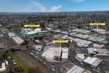 Prime Retail Opportunity in the Heart of Papakura