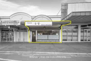 Prime Retail Opportunity in the Heart of Papakura
