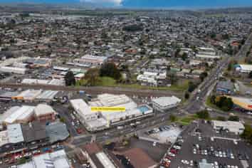 Prime Retail Opportunity in the Heart of Papakura