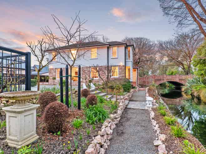 34 Kahu Road, Fendalton