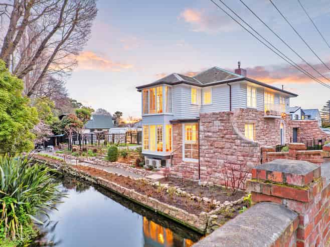 34 Kahu Road, Fendalton