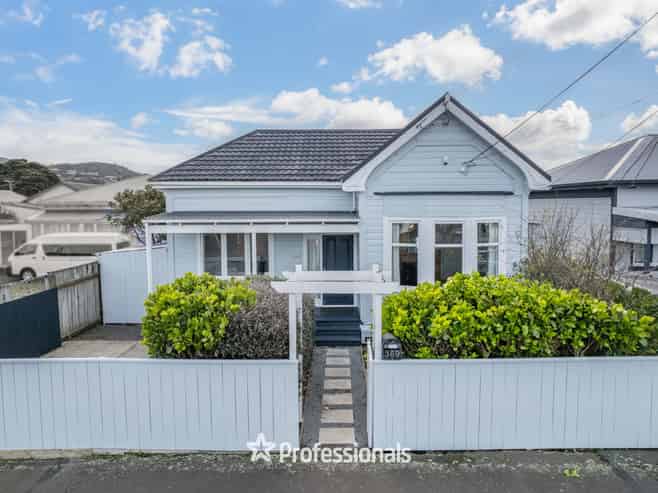 369 Jackson Street, Petone