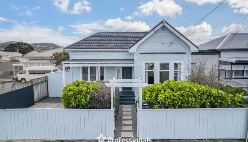 369 Jackson Street, Petone