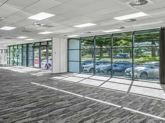 Front and centre - Highbrook Business Park