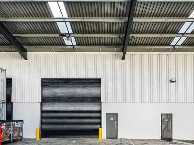 Front and centre - Highbrook Business Park