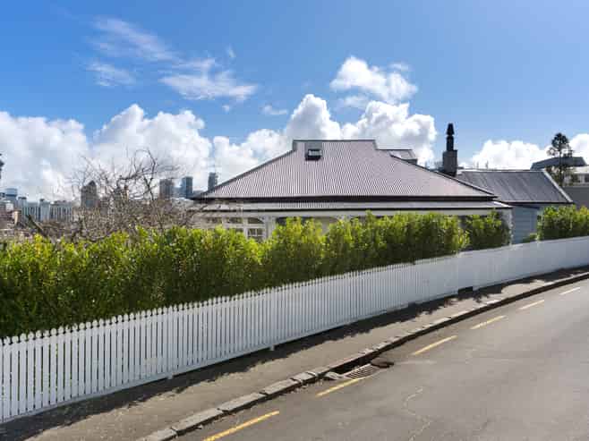 5 Gibraltar Crescent, Parnell