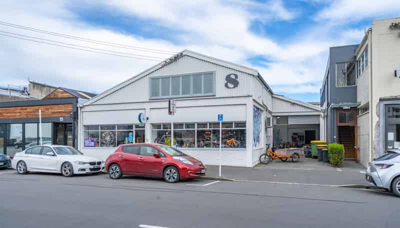 8 Walker Street, Christchurch Central