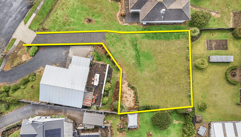 31A Station Street, Tirau
