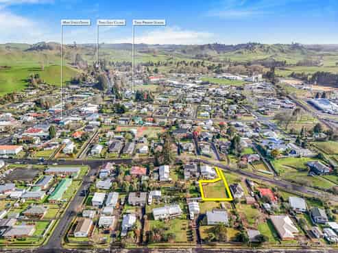 31A Station Street, Tirau