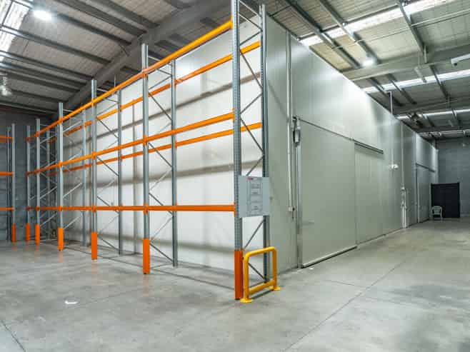 Tidy Standalone Industrial with Large Yard