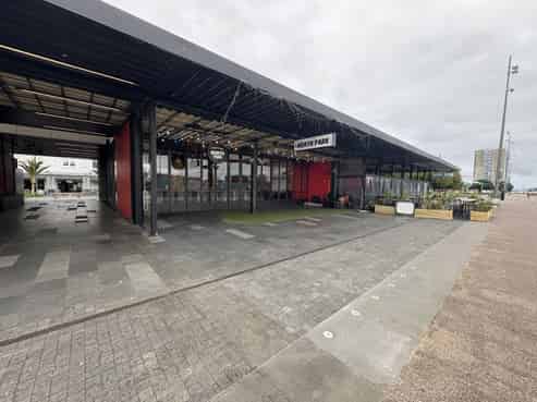 Rare North Wharf F&B opportunity