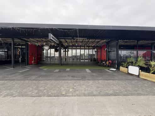 Rare North Wharf F&B opportunity