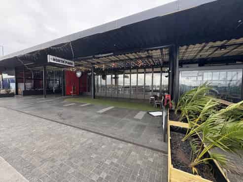 Rare North Wharf F&B opportunity