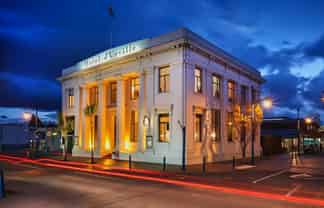  Historic Hotel In Marlborough Wine Country