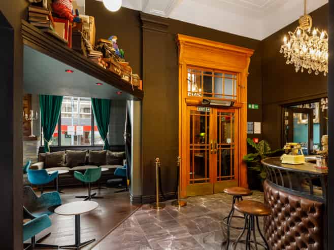  Historic Hotel In Marlborough Wine Country