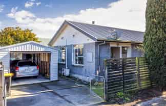 55B Newnham Street, Rangiora