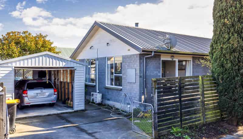 55B Newnham Street, Rangiora