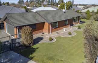8 Jenkins Street, Kaiapoi