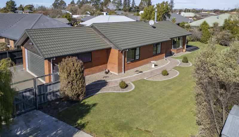 8 Jenkins Street, Kaiapoi