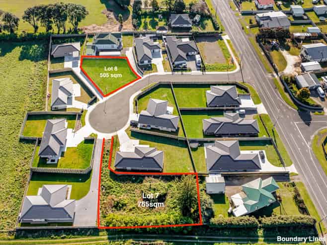 7 & 8 Atea Place, Hawera