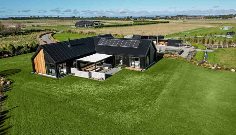 235 Kennedys Hill Road, Cust