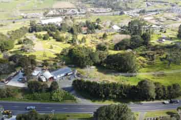 EXCEPTIONAL 9 HECTARE DEVELOPMENT SITE
