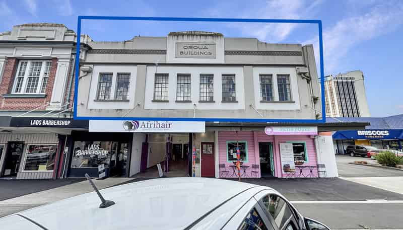 1/247 Cuba Street, Palmerston North Central
