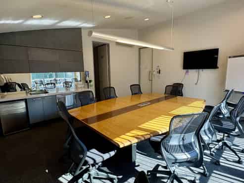 Innovation at Newnham Park