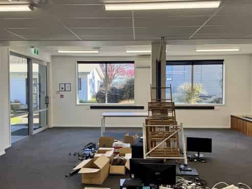 Innovation at Newnham Park