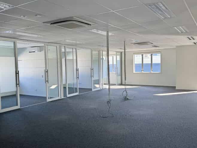 Quality office space in a rural setting