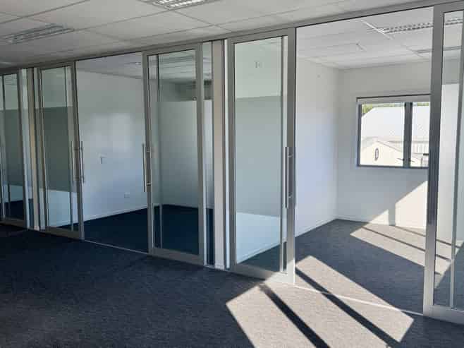 Quality office space in a rural setting