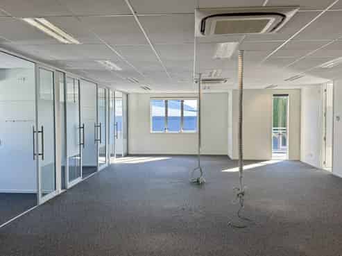 Quality office space in a rural setting