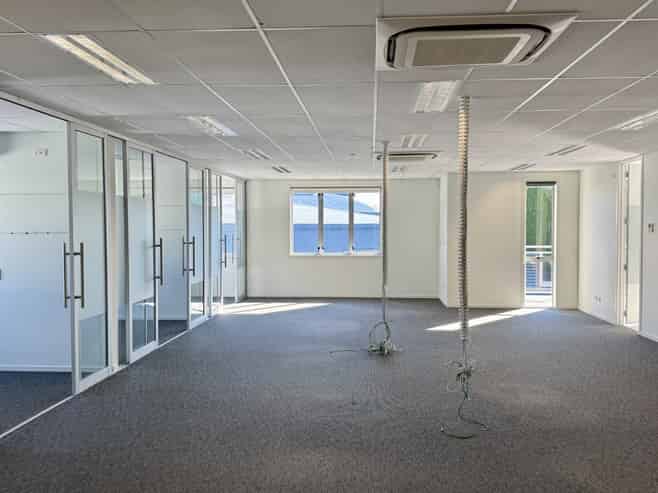 Quality office space in a rural setting