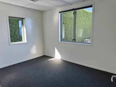 Quality office space in a rural setting