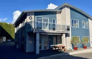 Quality office space in a rural setting