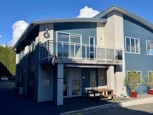 Quality office space in a rural setting